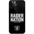 NFL Las Vegas Raiders Team Motto iPhone 12 Pro Max Skin